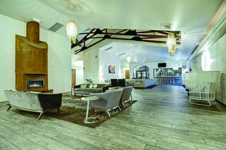 Hotel Desert Rose Resort