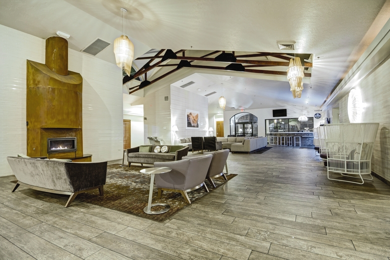 Hotel Desert Rose Resort
