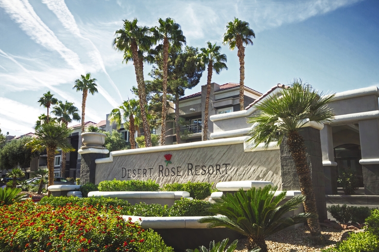 Hotel Desert Rose Resort