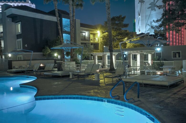 Hotel Desert Rose Resort