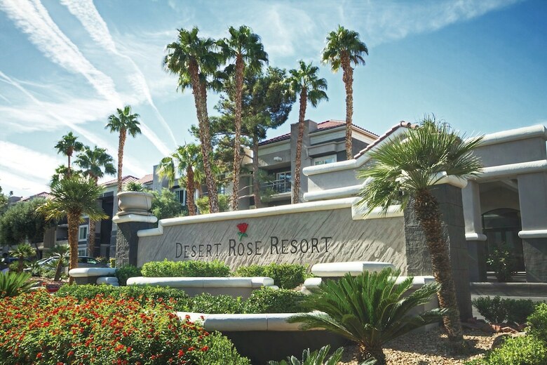 Hotel Desert Rose Resort