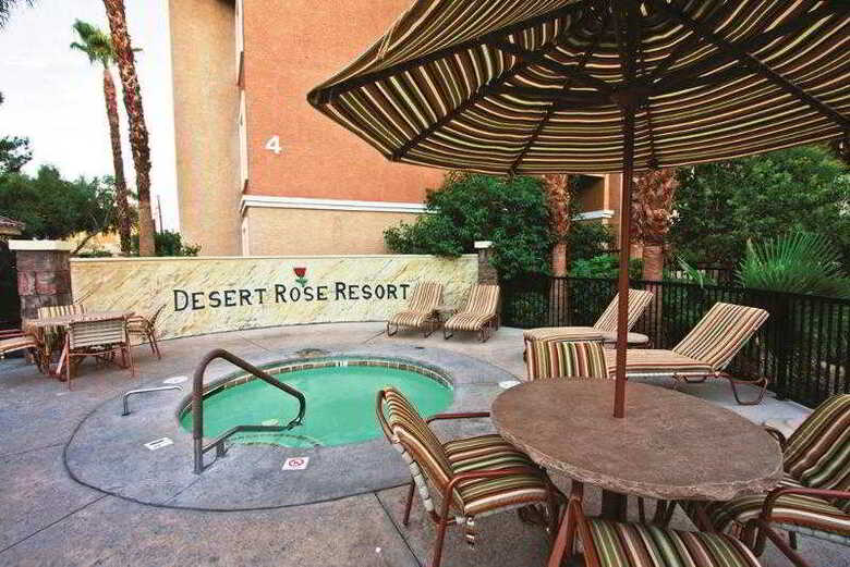Hotel Desert Rose Resort