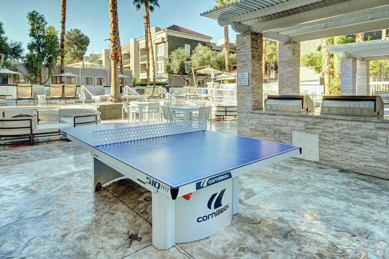 Hotel Desert Rose Resort