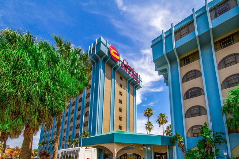 Hotel Clarion Inn & Suites Miami Airport