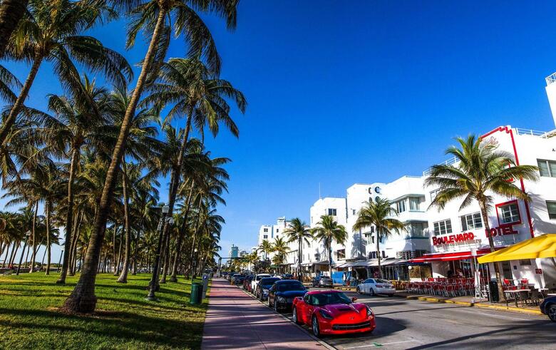 Hotel Clarion Inn & Suites Miami Airport