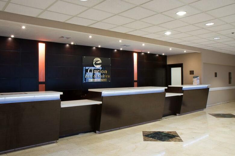 Hotel Clarion Inn & Suites Miami Airport