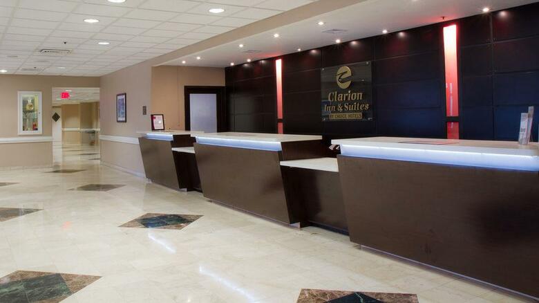 Hotel Clarion Inn & Suites Miami Airport