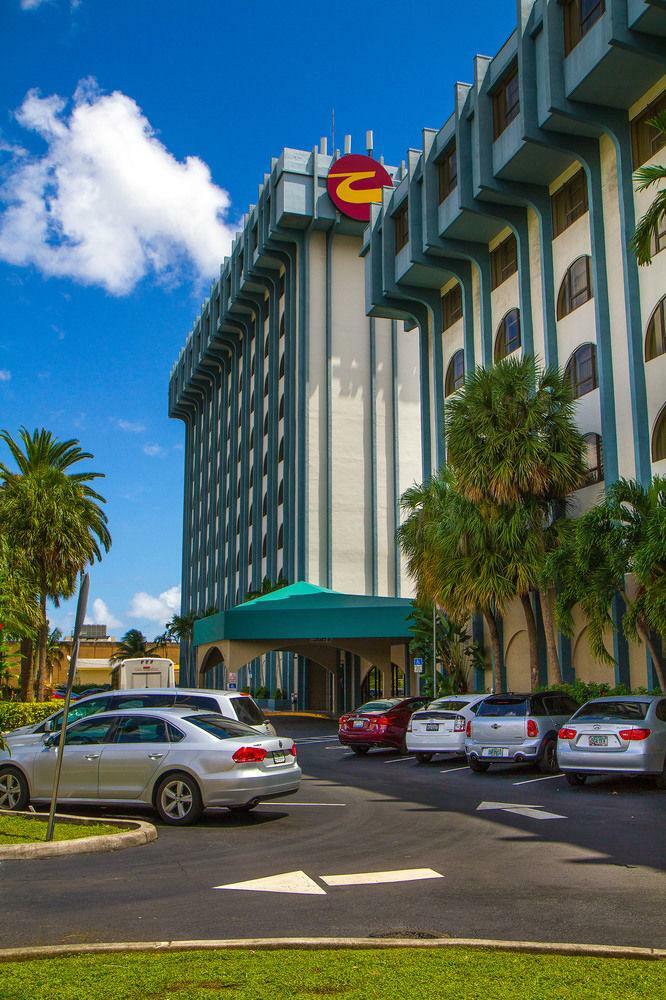 Hotel Clarion Inn & Suites Miami Airport