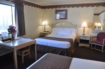 Hotel Vagabond Inn San Francisco