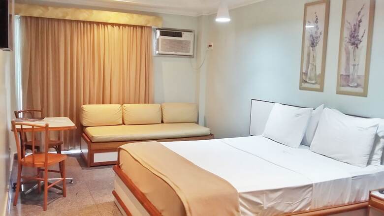 Hotel Copacabana Sol