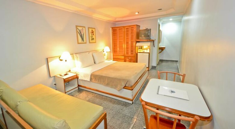 Hotel Copacabana Sol