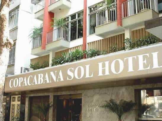 Hotel Copacabana Sol