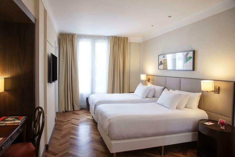 Hotel NH Collection Buenos Aires Lancaster