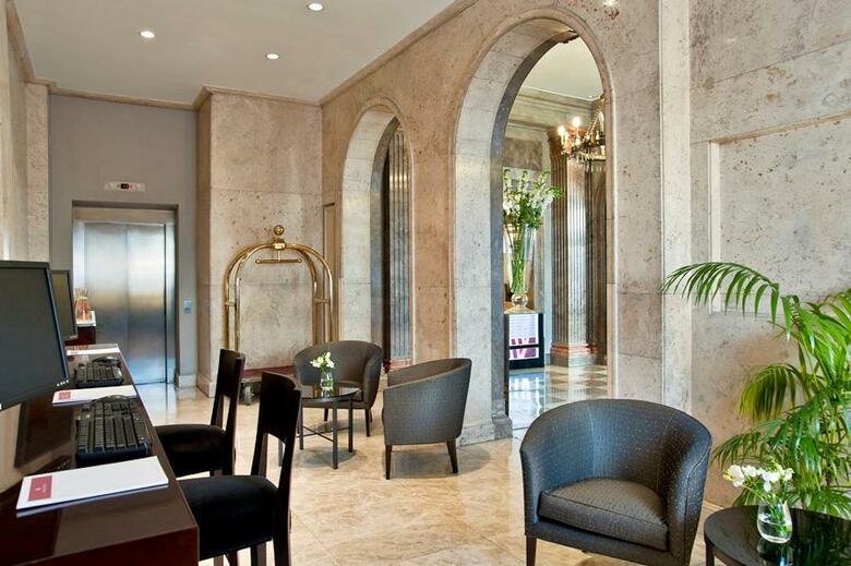 Hotel NH Collection Buenos Aires Lancaster
