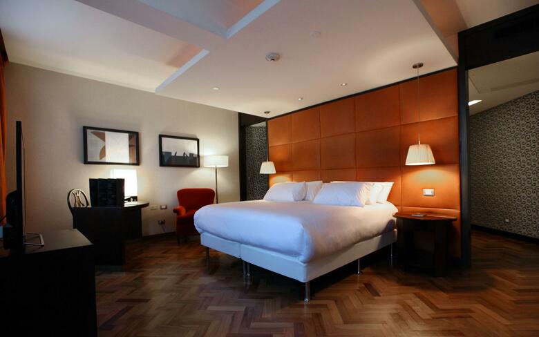 Hotel NH Collection Buenos Aires Lancaster