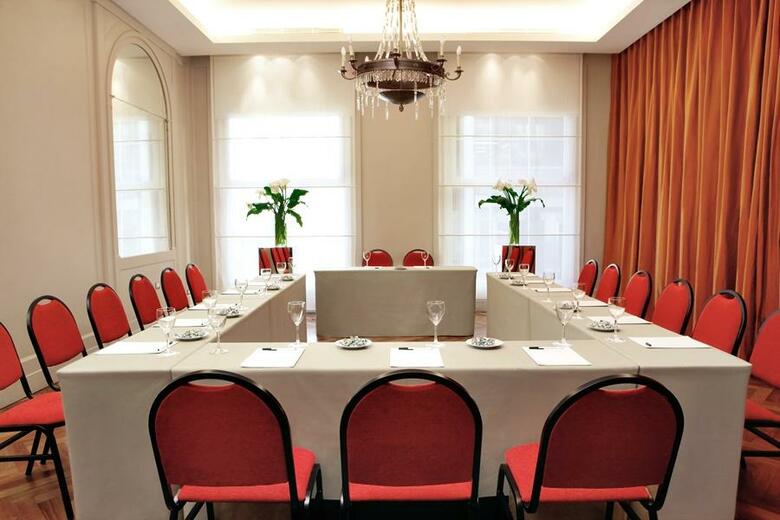 Hotel NH Collection Buenos Aires Lancaster