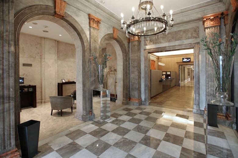 Hotel NH Collection Buenos Aires Lancaster