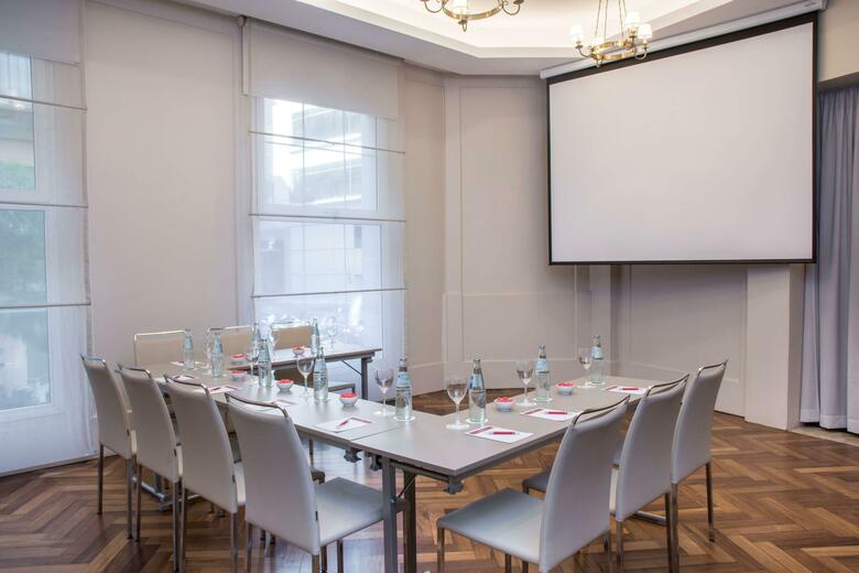 Hotel NH Collection Buenos Aires Lancaster