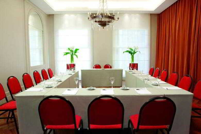 Hotel NH Collection Buenos Aires Lancaster