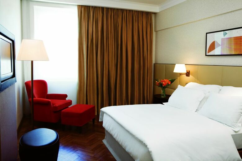 Hotel NH Collection Buenos Aires Lancaster