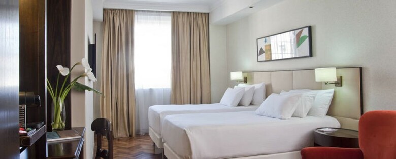 Hotel NH Collection Buenos Aires Lancaster