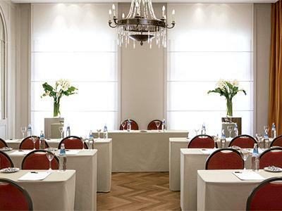 Hotel NH Collection Buenos Aires Lancaster