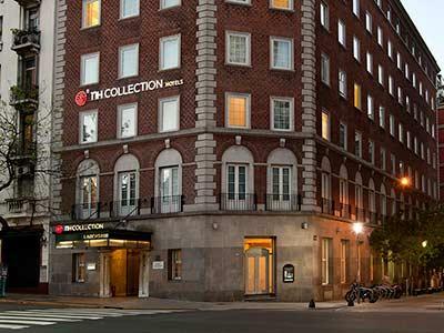 Hotel NH Collection Buenos Aires Lancaster