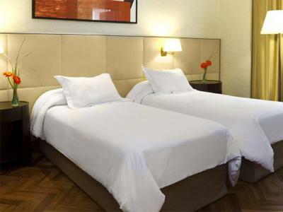Hotel NH Collection Buenos Aires Lancaster