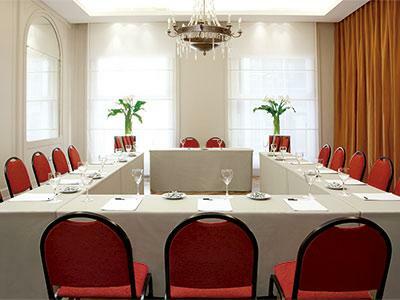 Hotel NH Collection Buenos Aires Lancaster