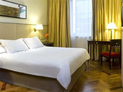 Hotel NH Collection Buenos Aires Lancaster