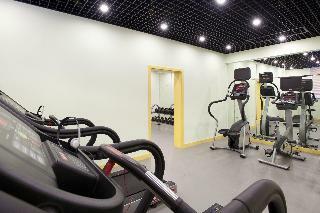 Hotel Holiday Inn Downtown Beijing