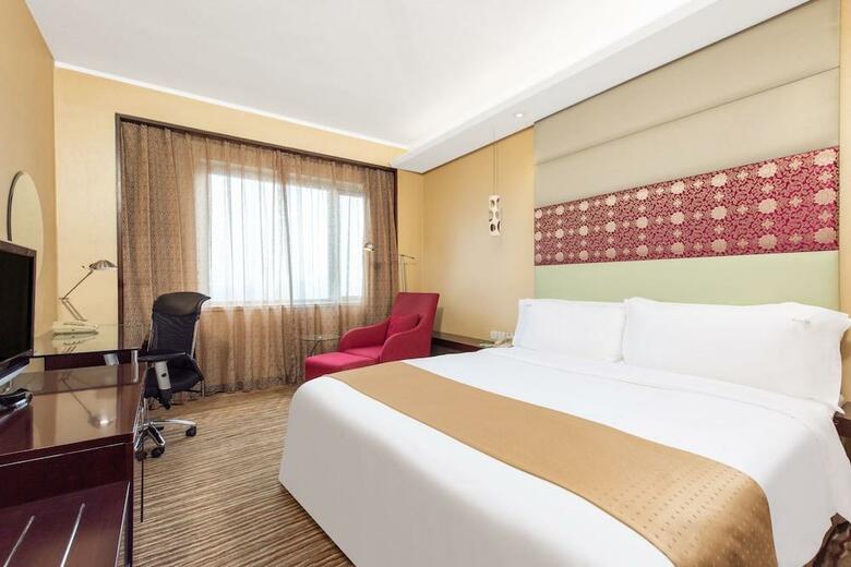 Hotel Holiday Inn Downtown Beijing
