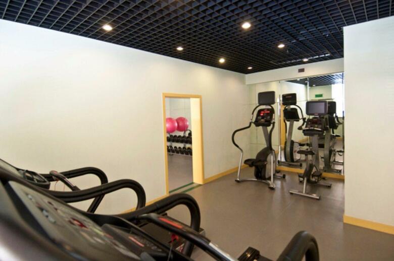 Hotel Holiday Inn Downtown Beijing