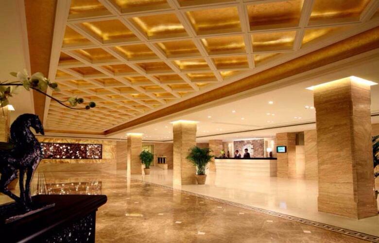 Hotel Holiday Inn Downtown Beijing