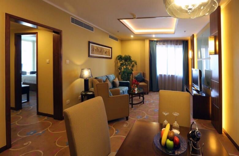 Hotel Holiday Inn Downtown Beijing