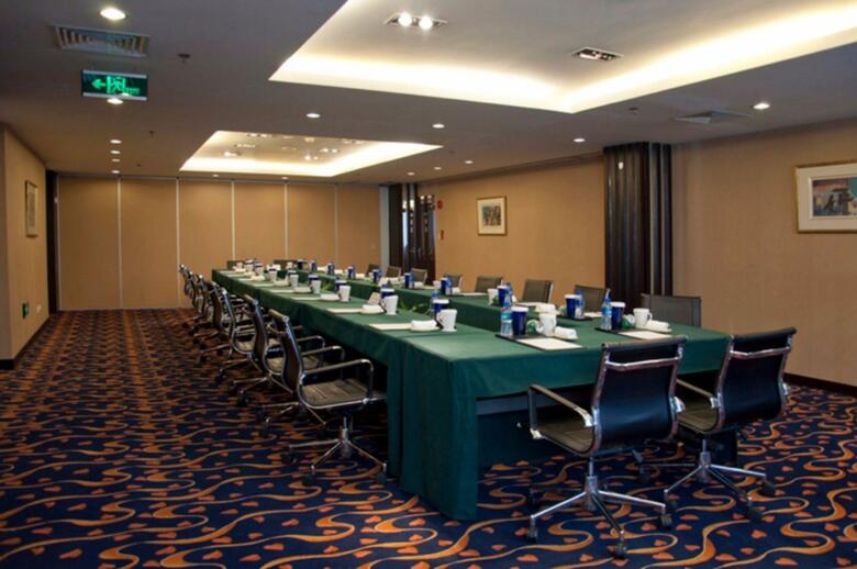 Hotel Holiday Inn Downtown Beijing