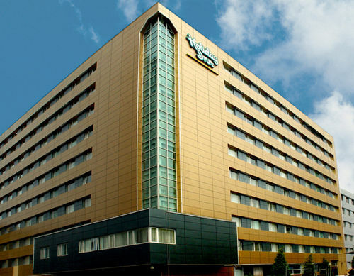 Hotel Holiday Inn Downtown Beijing