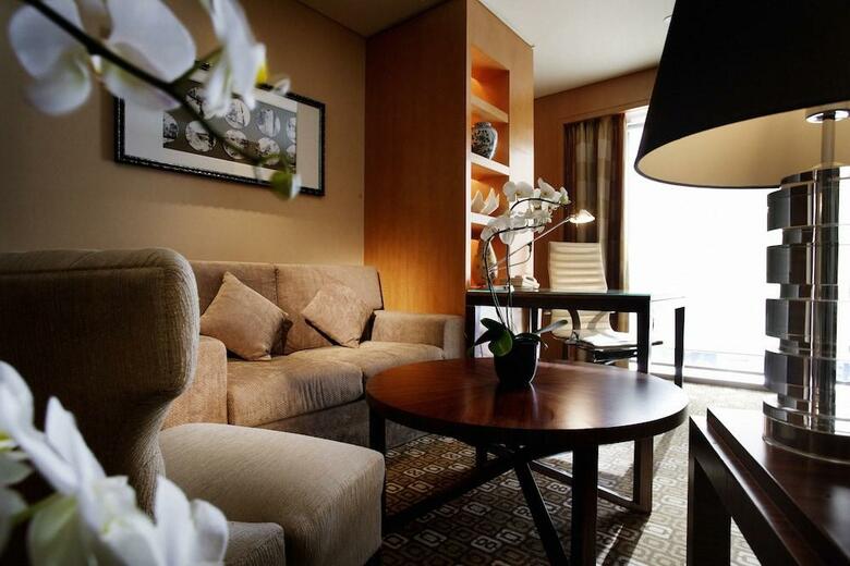 Hotel Park Plaza Beijing Wangfujing