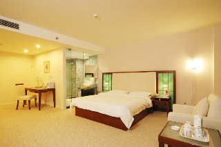 Hotel Cbd Qianyuan International Business