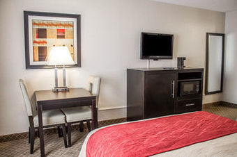 Hotel Comfort Inn North