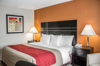 Hotel Comfort Inn North