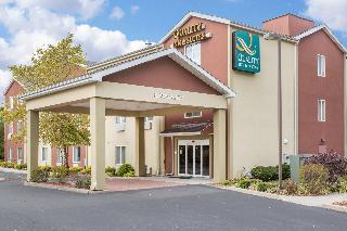 Hotel Quality Inn & Suites