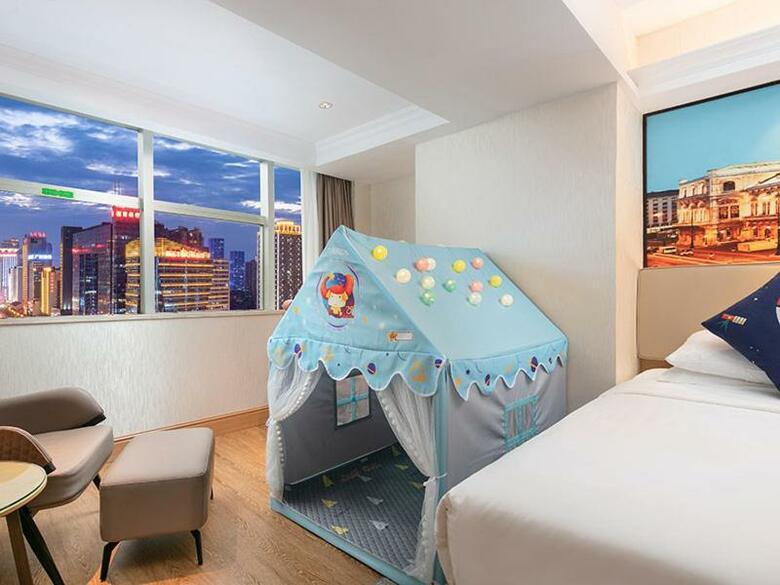 Vienna International Hotel Changsha Furong Plaza