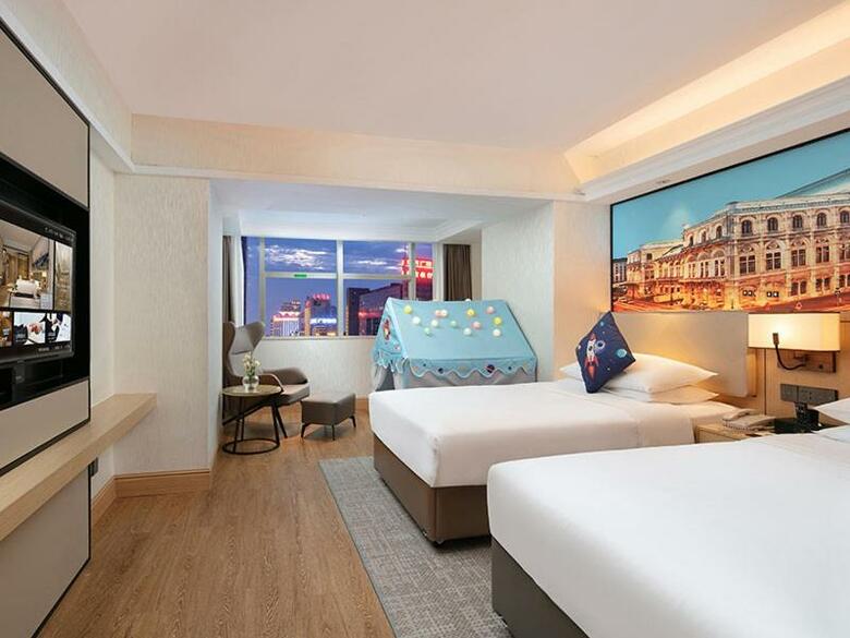 Vienna International Hotel Changsha Furong Plaza