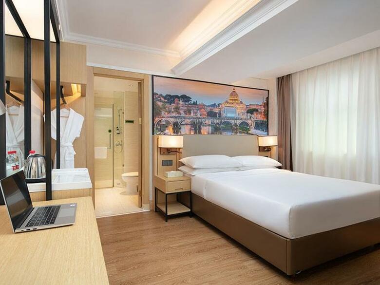 Vienna International Hotel Changsha Furong Plaza