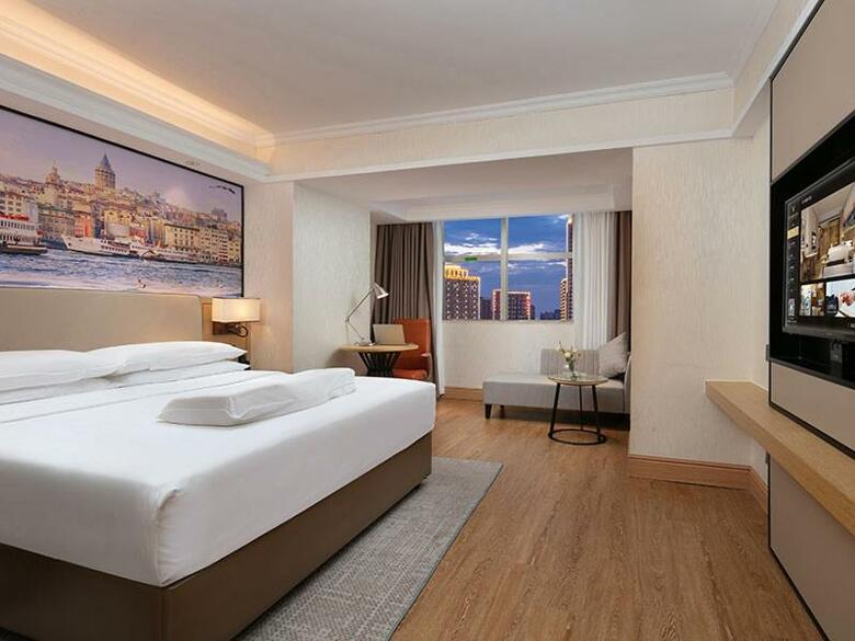 Vienna International Hotel Changsha Furong Plaza