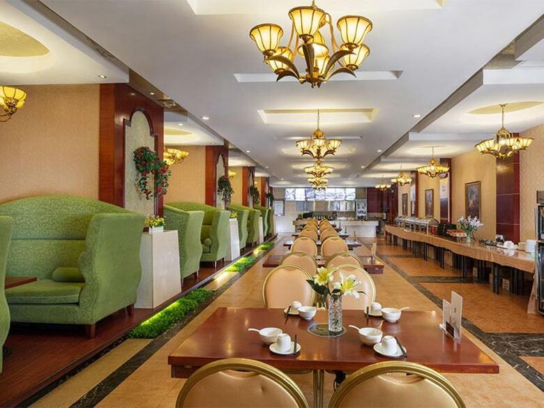 Vienna International Hotel Changsha Furong Plaza