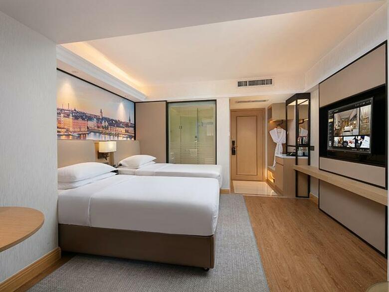 Vienna International Hotel Changsha Furong Plaza
