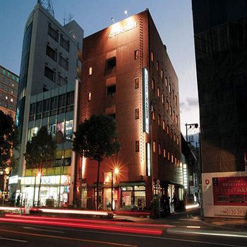 Hotel Areaone Kagoshima