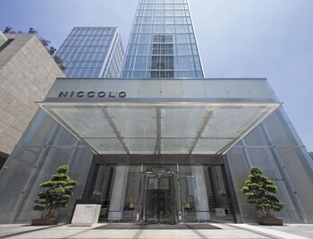 Hotel Niccolo Chengdu